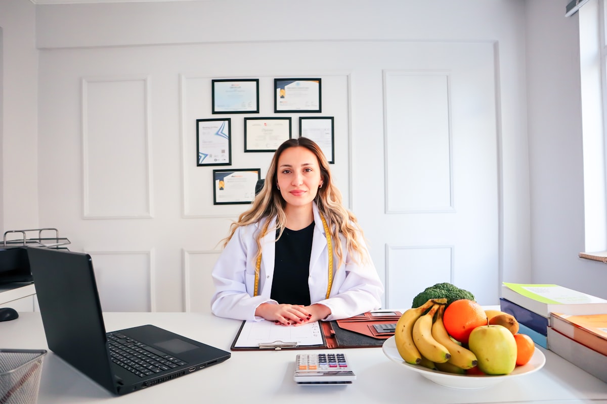 Benefícios da nutrição equilibrada