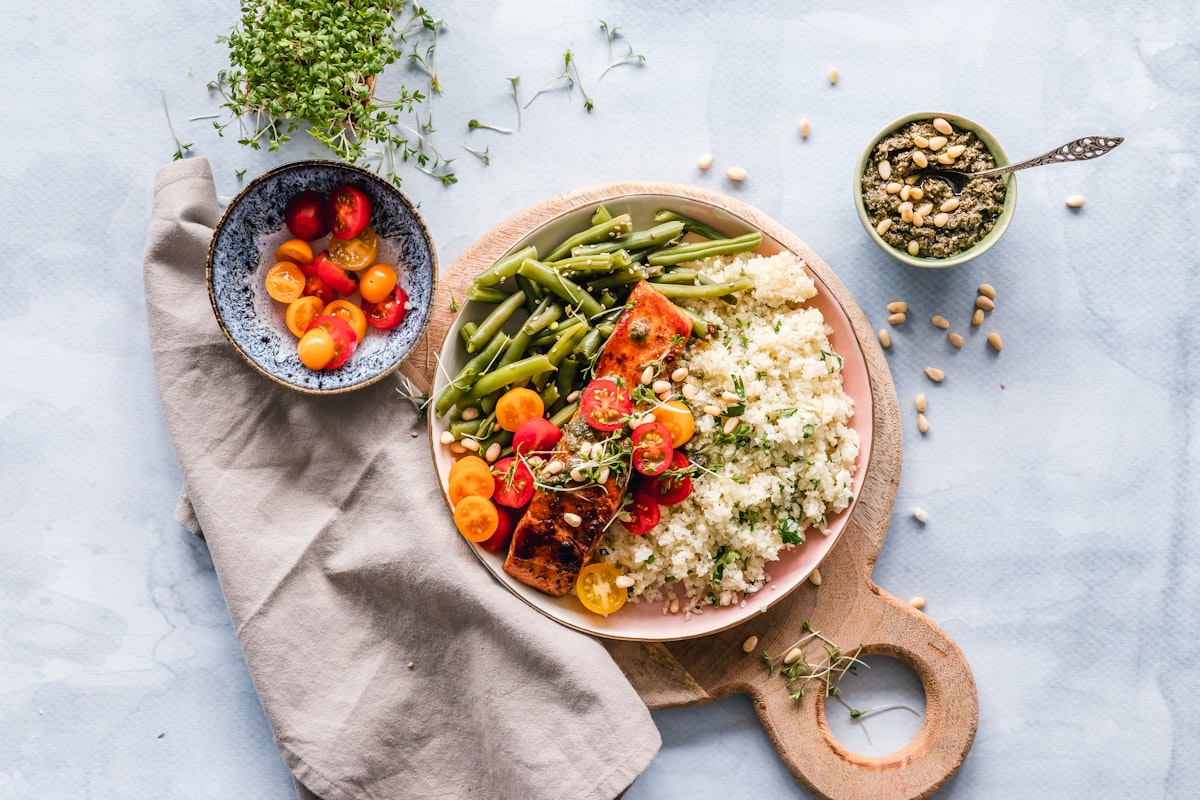 Alimentação consciente no quotidiano